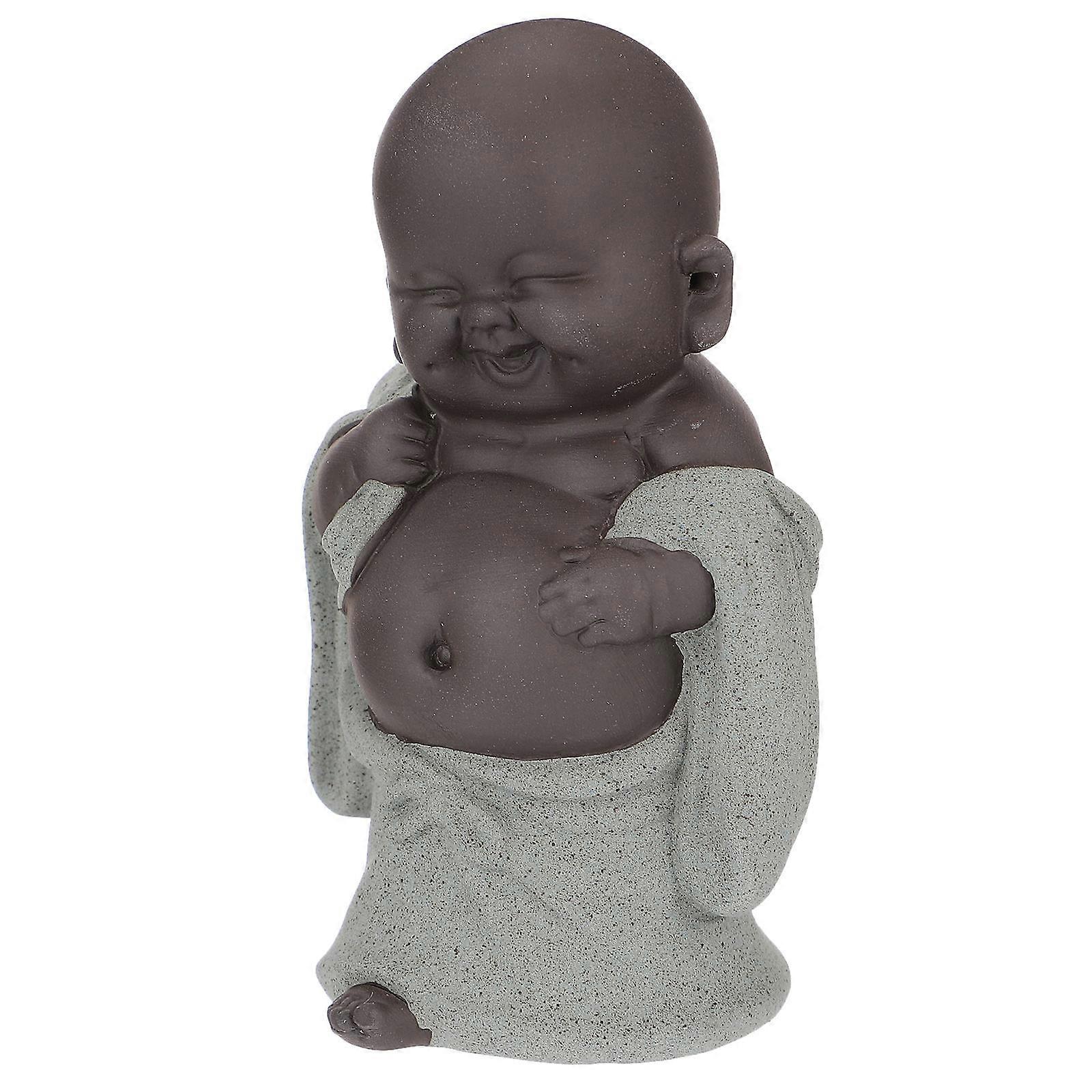 Green Laughing Pet Practical 1Pcs for Table Decoration