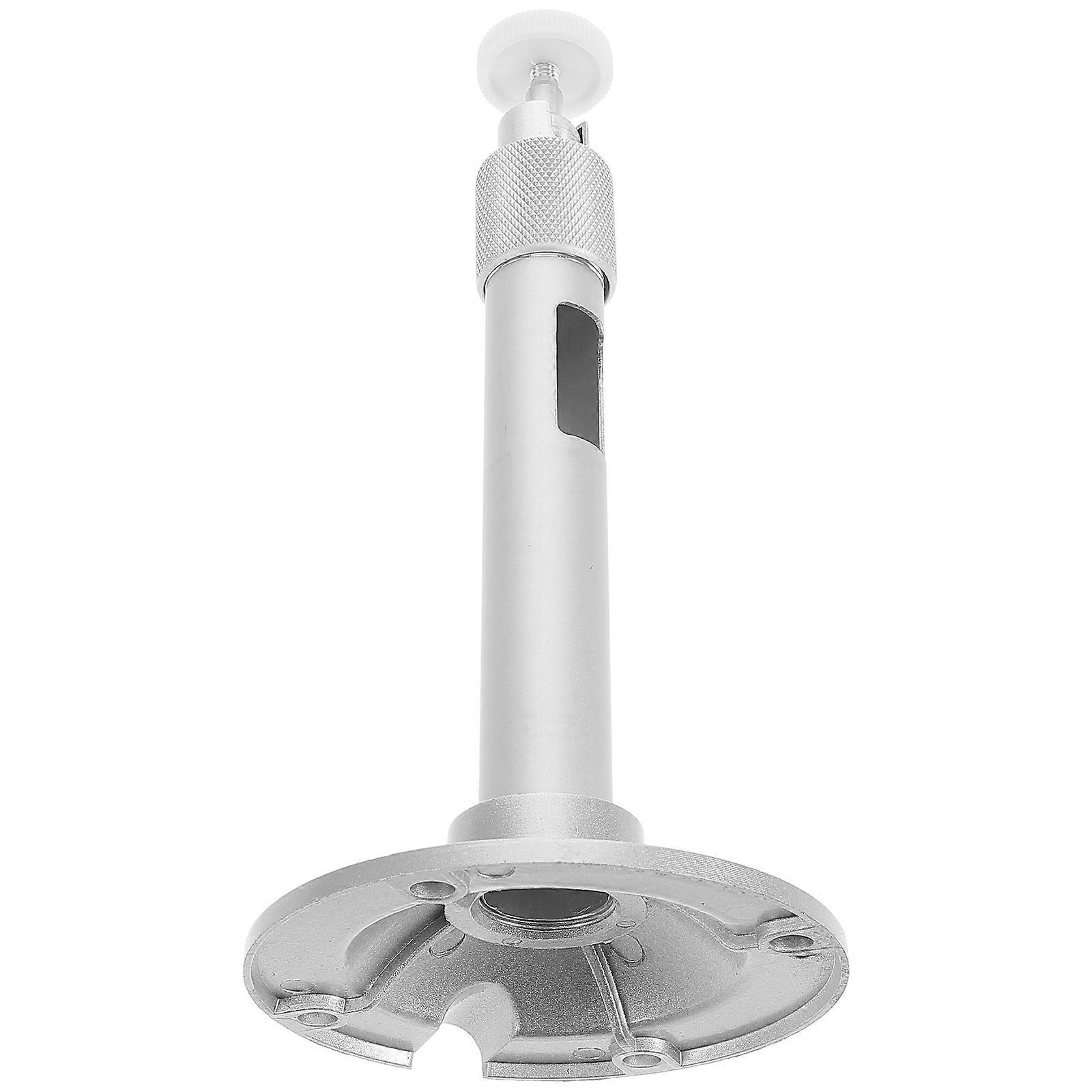 Aluminum Projector Wall Support Bracket for Ceiling Mount Silver