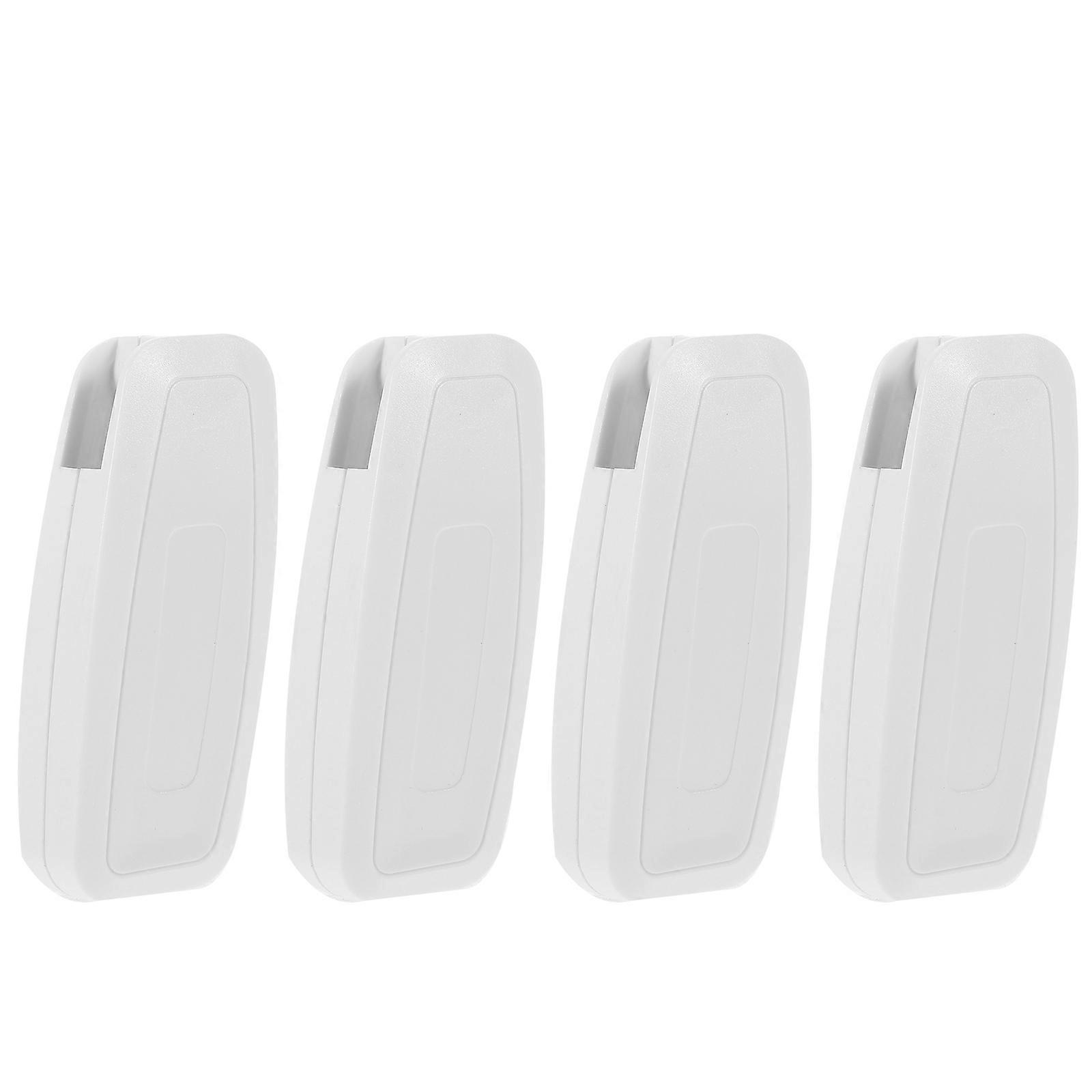 Window Blind Cord Pull End Plastic Handle for Replacement 4Pcs