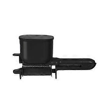 Hair Color Applicator Roller Brush Comb - Evenly Color Coat Hair, Easy Color Handling, Saves Time, Inbuilt Mixing Bowl, For Professional Salon Hair Oi