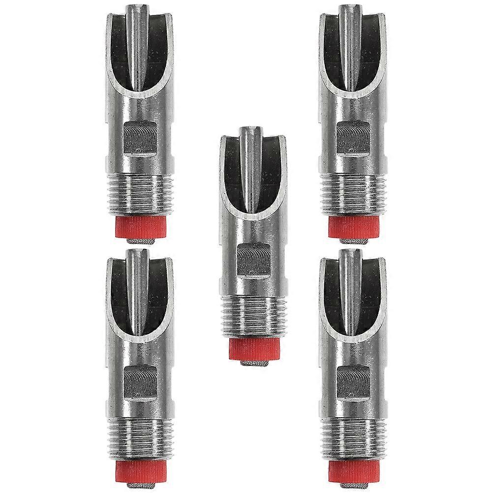 Pig Waterer Livestock Drinking Tool Automatic Waterer 5Pcs