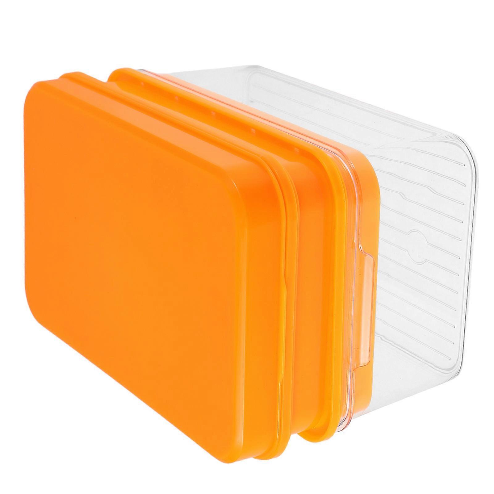 Ice Cube Tray for Freezer Stackable Design Easy Use