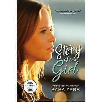 Story Of A Girl National Book Award Finalist - Sara Zarr - Paperback - en Book