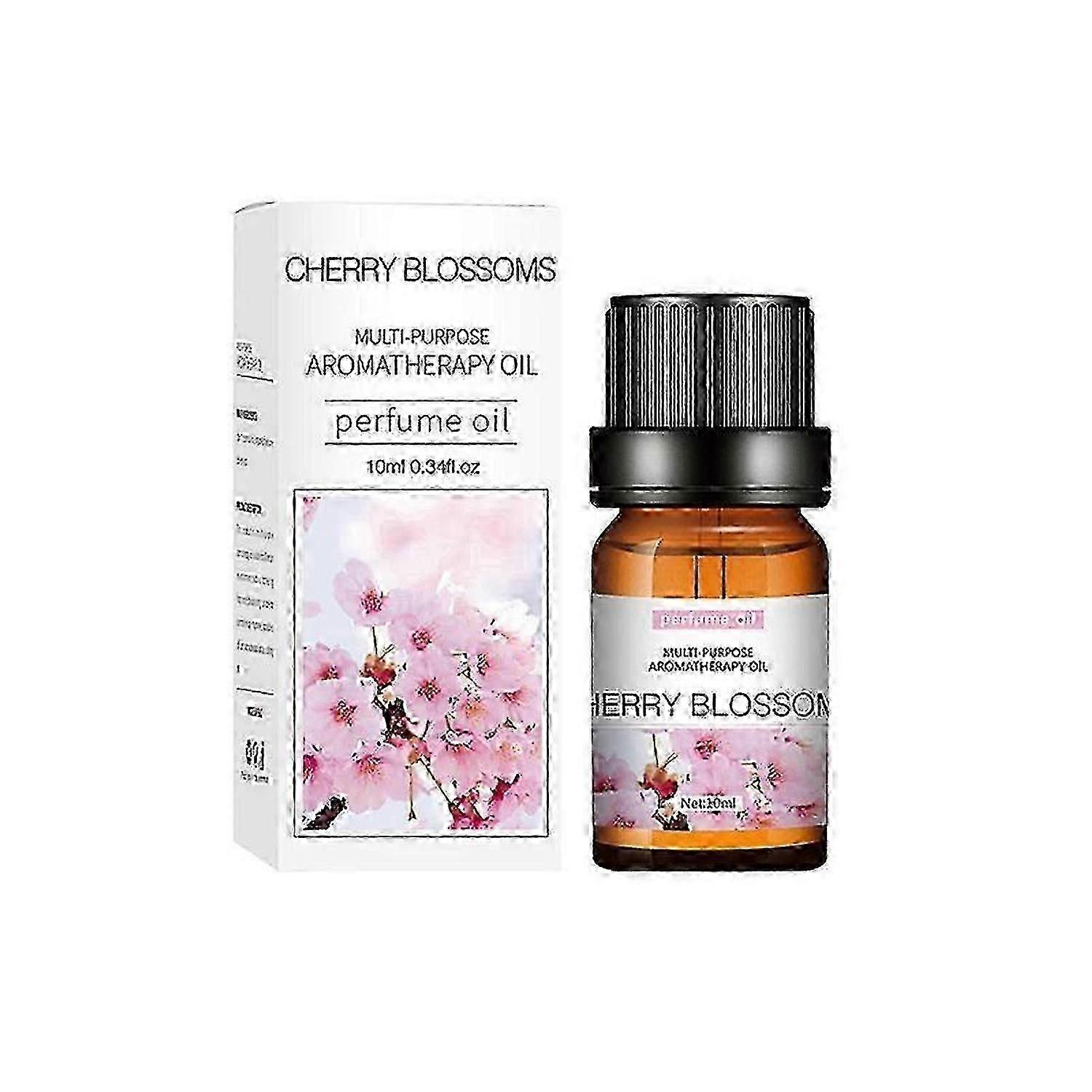 10ML Aromatherapy Essential Oil - Safe Ingredients, Multipurpose, Compatible wit