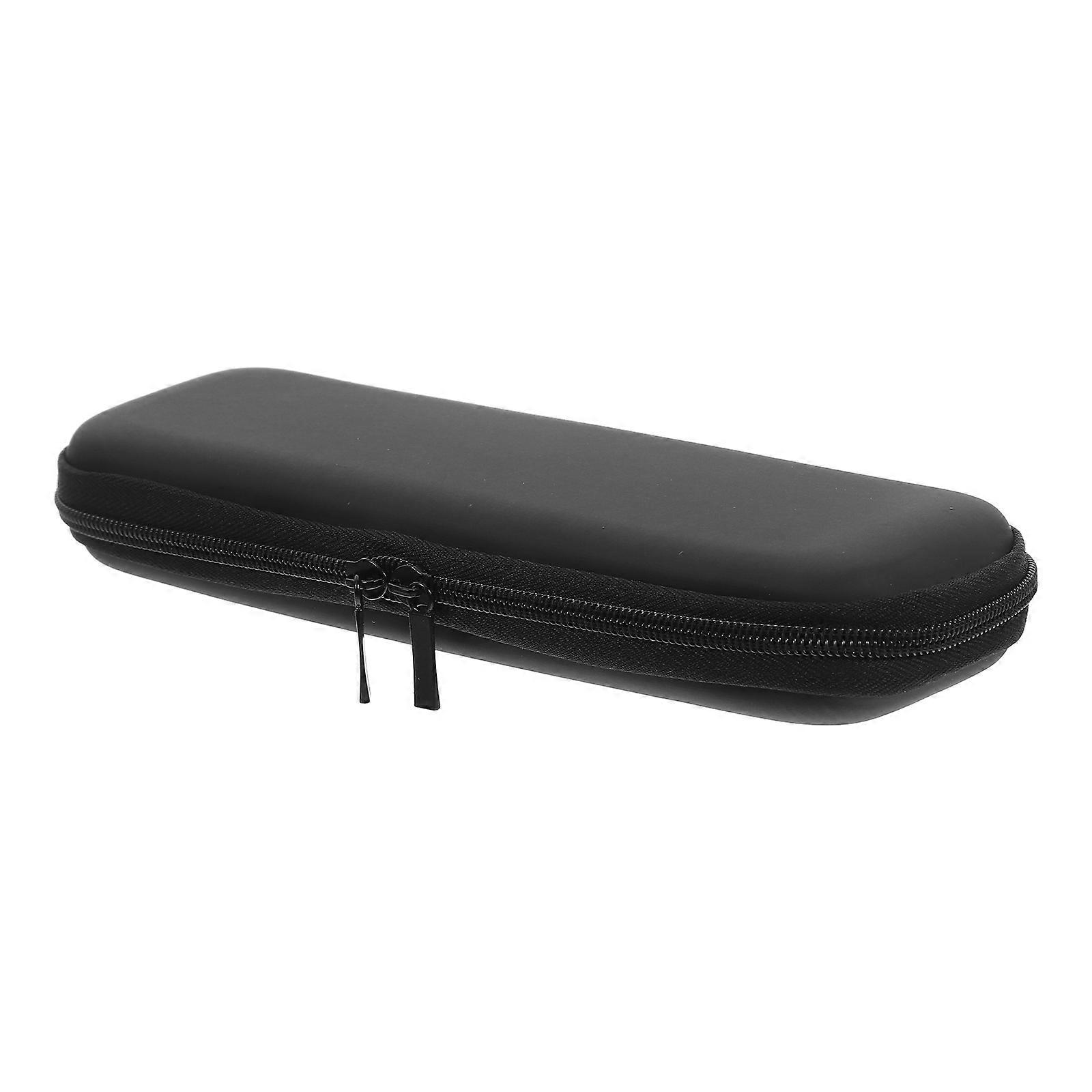 Data Cable Storage Box for Black Stylus Holder with Charging Cable Protection