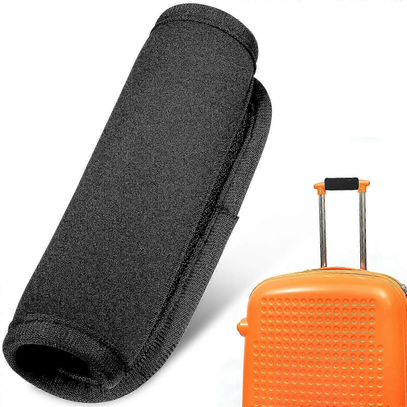 Neoprene Luggage Handle Wrap Suitcase Handle Cover compatible with Comcompatible witht 2Pcs Set