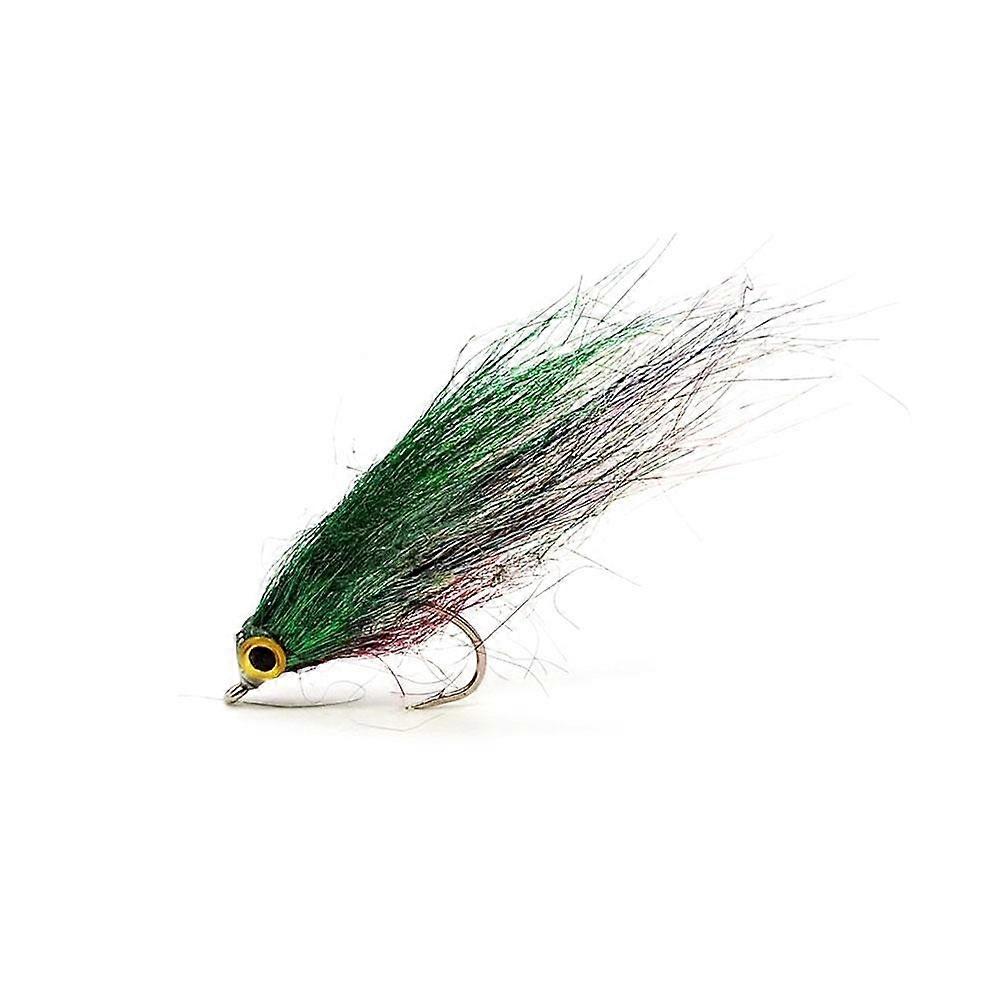 Lace Fly Hook Fliegenfischen Köder Falscher Köder Haarhaken