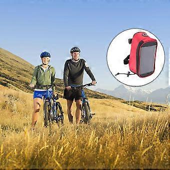 Vandtæt telefontaske steltaske til cykel med høj følsomhed