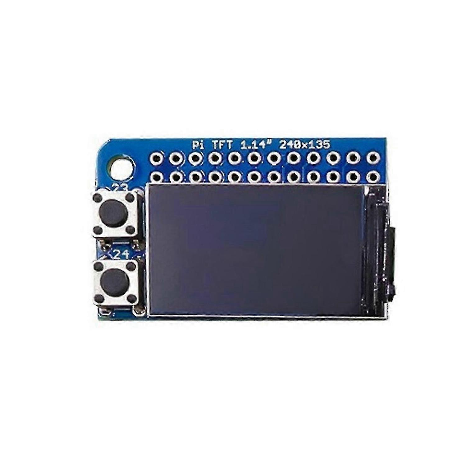 TFT Display Module 1.14 Inch Full Color Screen compatible with Pio