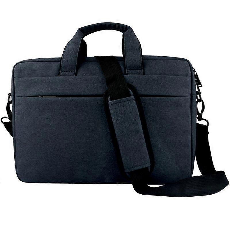 DJ01 Laptoptasche mit Schulter Schwarz