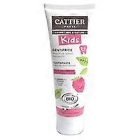 Kids Toothpaste from 2 to 6 years 50 ml (Raspberry)