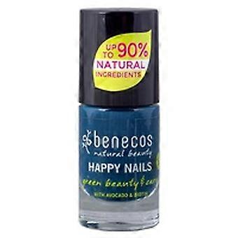 Nail polish / Nordic blue 5 ml