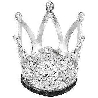 Accessorio per casco a corona, decorazione per casco a corona con strass, decorazione per casco da sci per donna