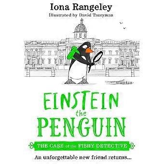 The case of the fishy detective einstein the penguin 2