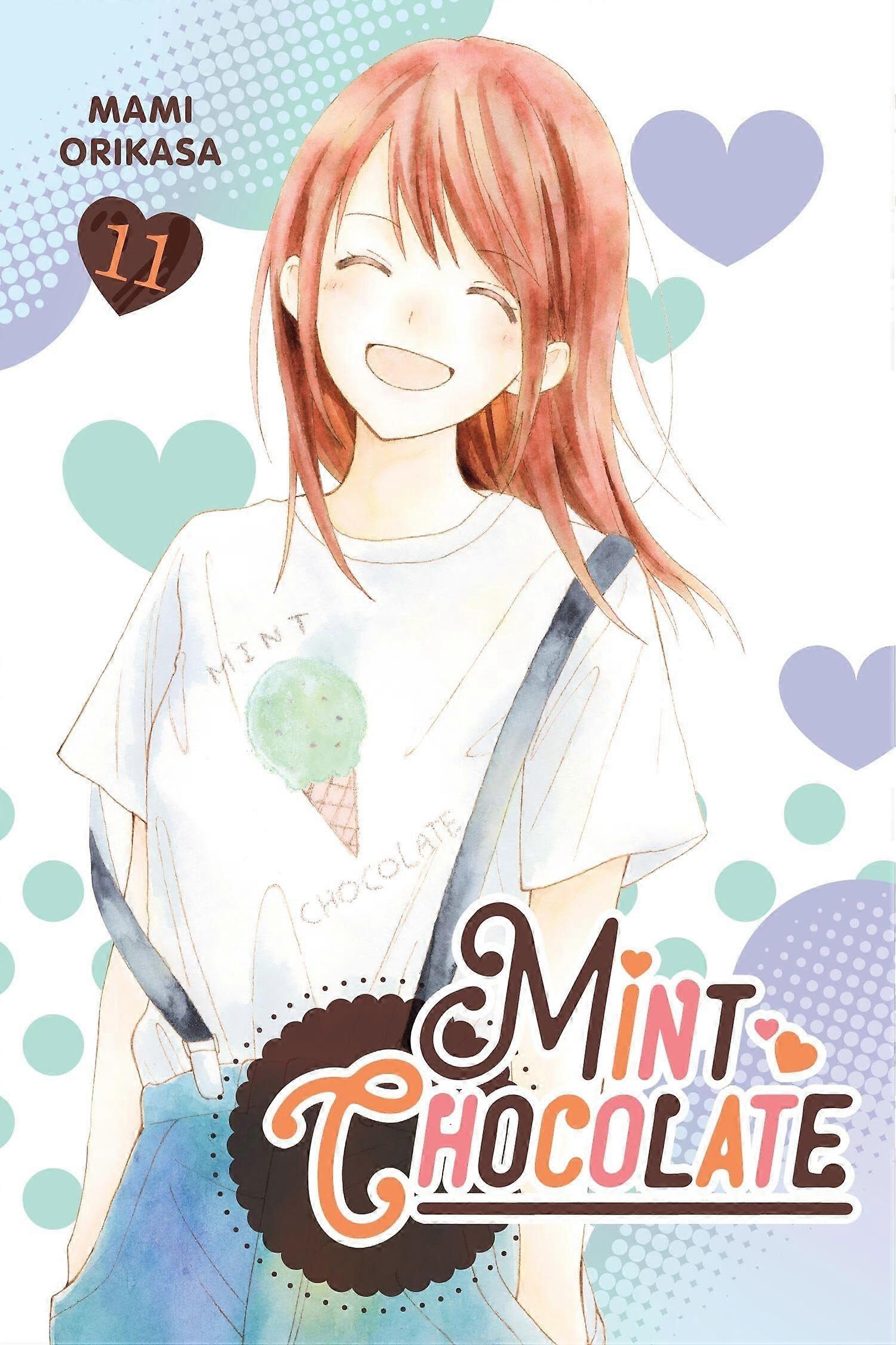 Mint chocolate, vol. 11