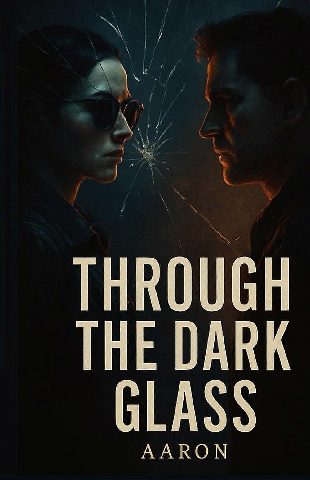 Through the dark glass