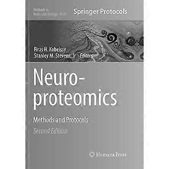 Neuroproteomics methods and protocols