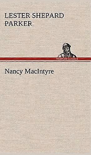 Nancy macintyre