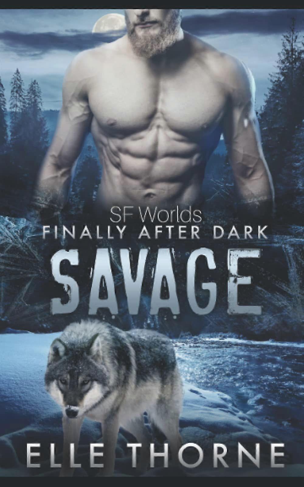Savage finally after dark