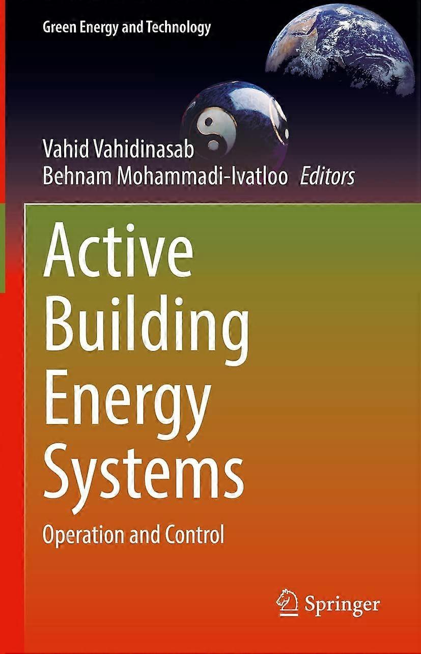 Active building energy systems operation and control