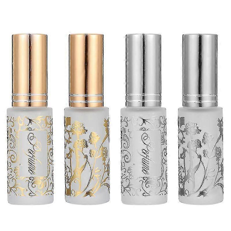 4pcs container bottle, Perfume Sprayer