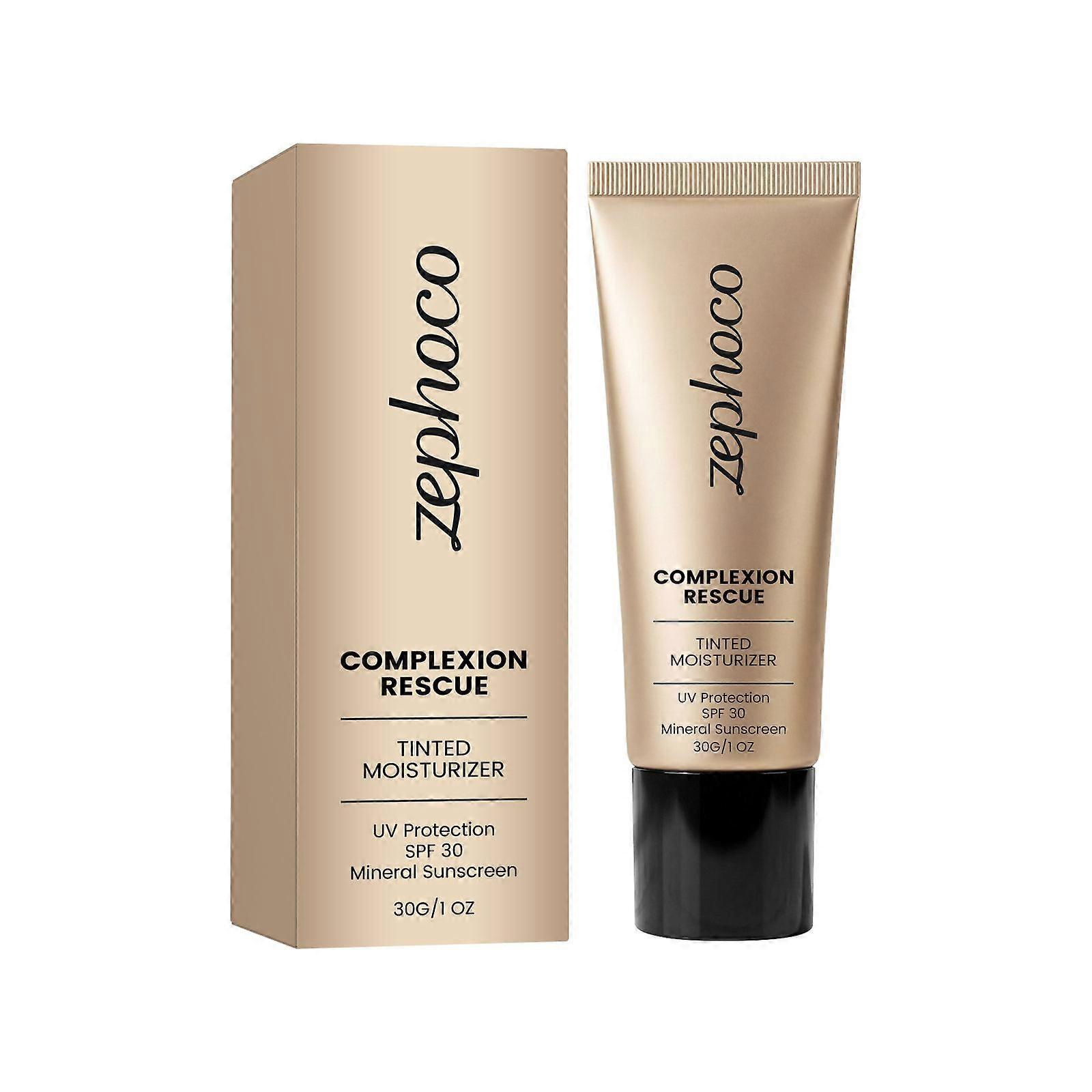 Tinted Moisturizer