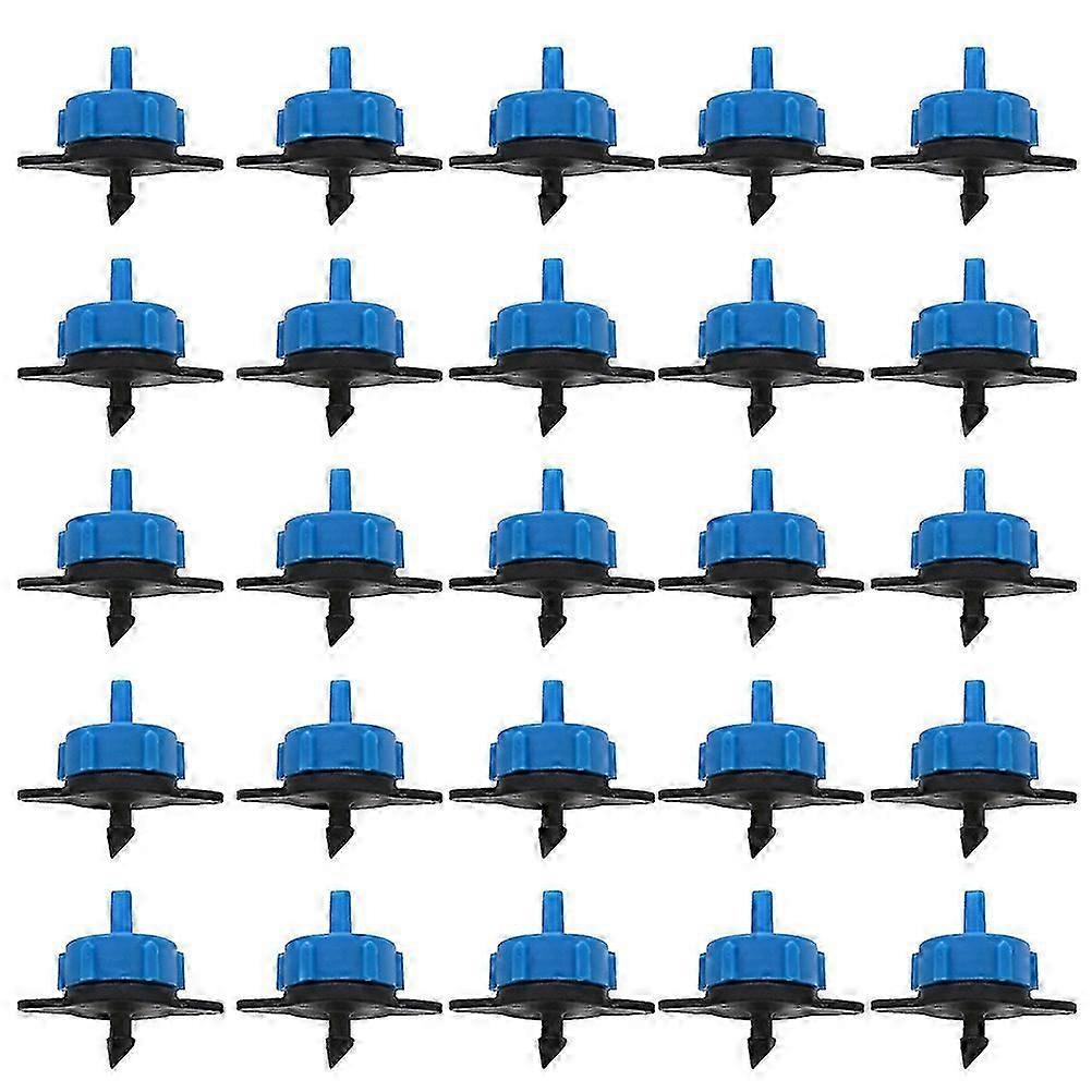 Gardening Drip Irrigation Emitters 50Pcs Set