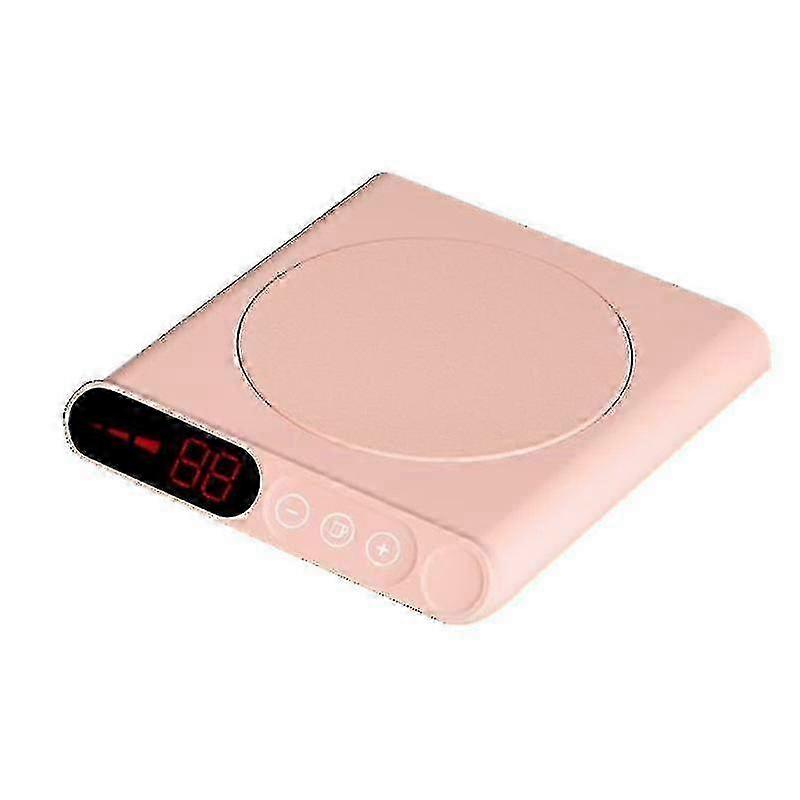 Heating Coasters Usb Charging Warmer Heat Base Temperature Mug Mat