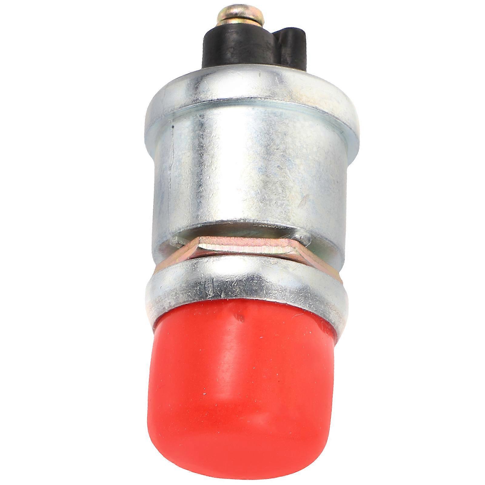 Switch Push Button Car Boat Horn Button Engine Starter Button Replacement Horn Switch
