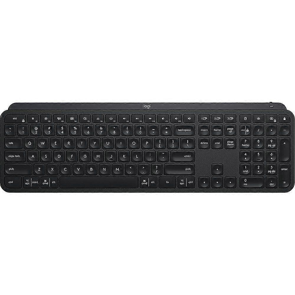 Logitech MX Keys Wireless Illuminated Keyboard