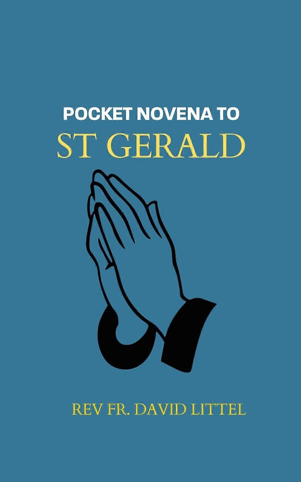St gerald pocket novena