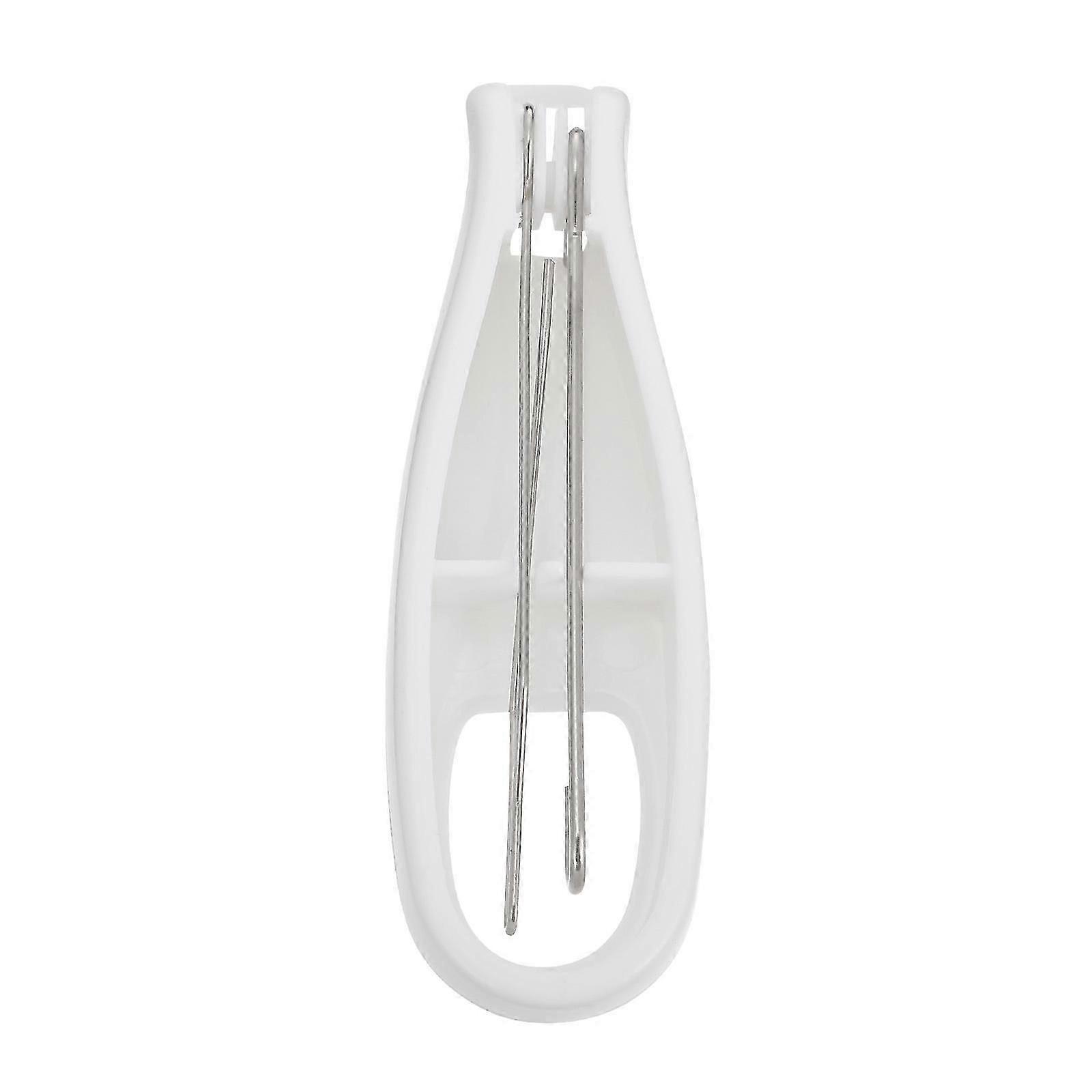 Button Hook Helper Assistance Tool for The Elderly One-Hand Button Tool