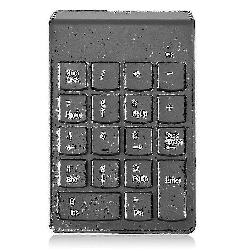 18 Keys Wireless Bluetooth Numeric Keypad Extensions Numpad Keyboard