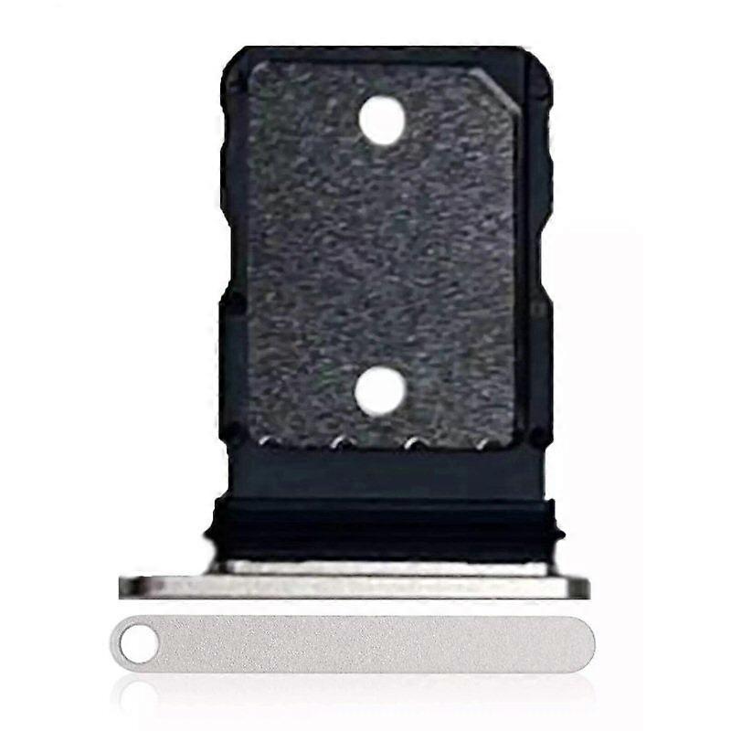 Sim Card Tray for Google Pixel 9 Pro Fold Porcelain Beige