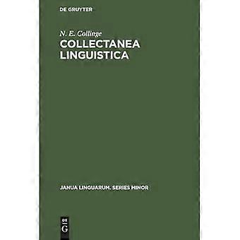Collectanea Linguistica : Essays in General and Genetic Linguistics
