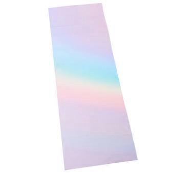 Skateboard Rainbow Sandpapir Bil Surfing Board Skateboard Griptape Klistremerker Sandpapir Ark Gripetape Dekorativt Sandpapir Klistremerke Dekorativ Scooter