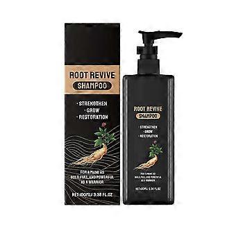 Por tempo limitado!! Shampoo de Raiz de Ginseng - Limpa o couro cabeludo, hidrata e suaviza os cabelos, realça o brilho e deixa os cabelos frescos e volumosos.