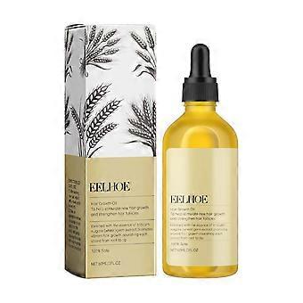 Hår essensiell oljeserie hårnæring hår hodebunnsmassasje hårpleie essensiell olje hvete essensiell olje 60ml