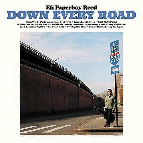 Reed,eli Paperboy - Down Every Road [VINYL]