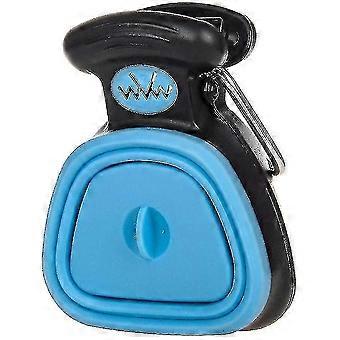 Pet Pooper Scooper Pet Pooper Scooper With Foldable Bin Bag Dog Waste-mkl