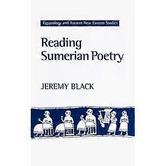 Lendo Poesia Suméria - Jeremy Black - Capa Dura - Livro em Inglês - História