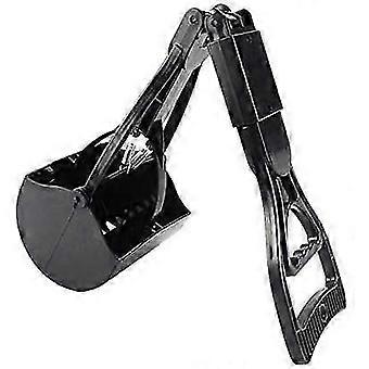 Foldable Pet Pooper Scooper for Easy Waste Pickup