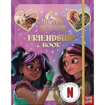 Unicorn Academy Friendship Book