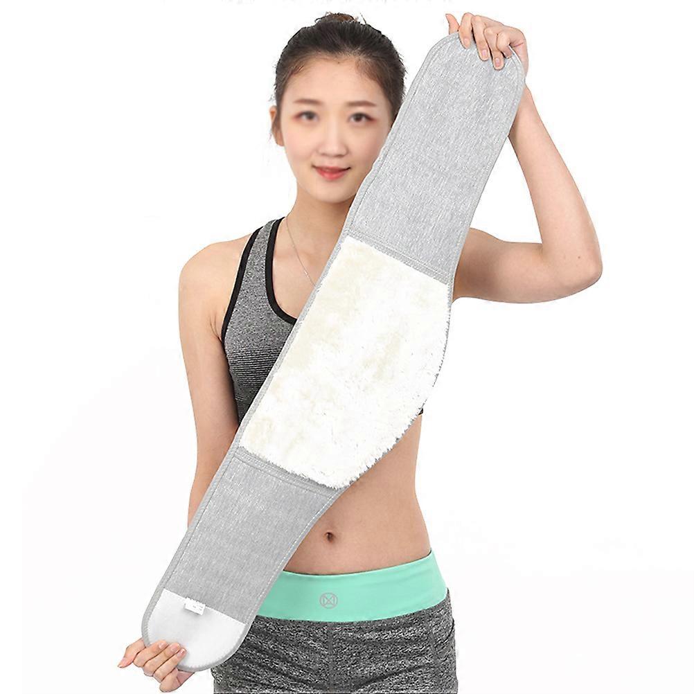 Thin Binder for 2Pcs Adjustable Belt