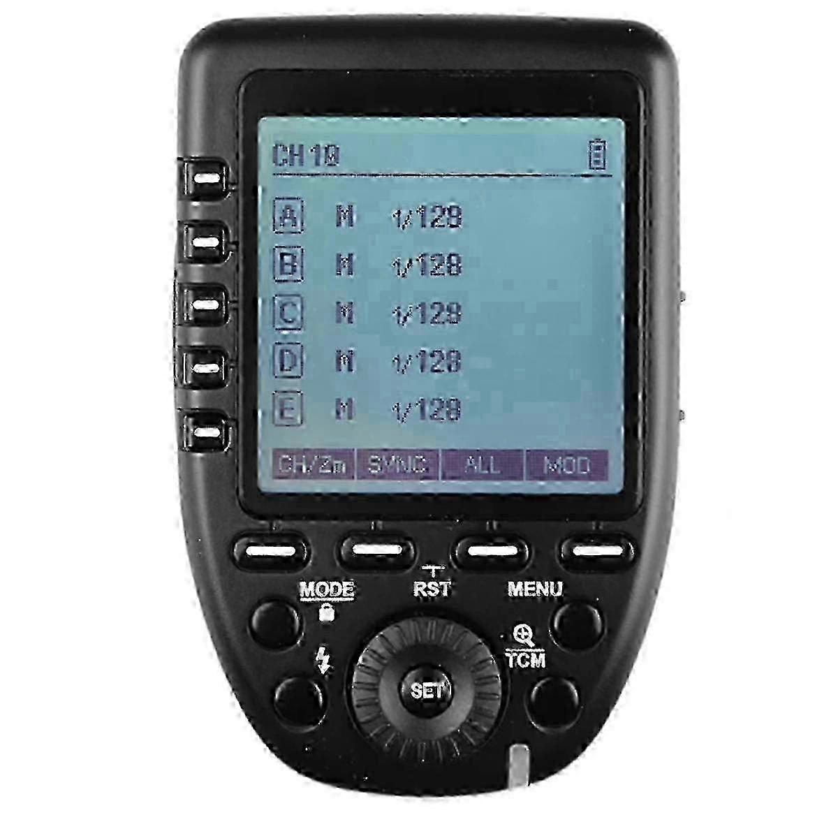 Compact Reliable Trigger -n Ttl Wireless Transmitter Compatible with