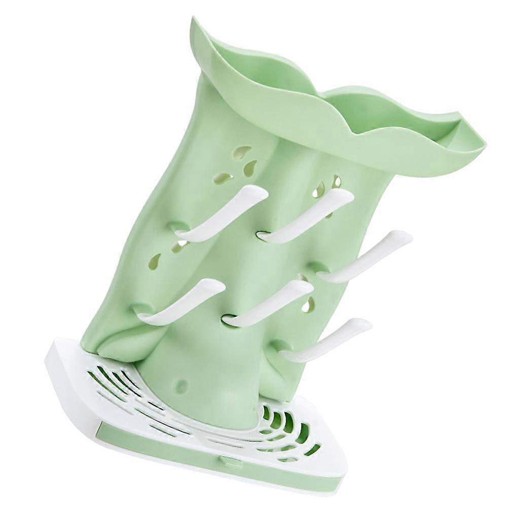 Bottle Dryer Rack for Storage Lightweight Plastic