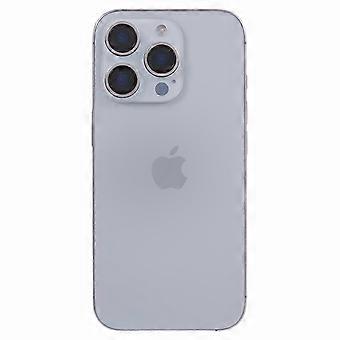 Für iPhone 16 Pro Farbbildschirm Dummy Phone Shooting Counter Display Spielzeug (ohne Logo) - Grün