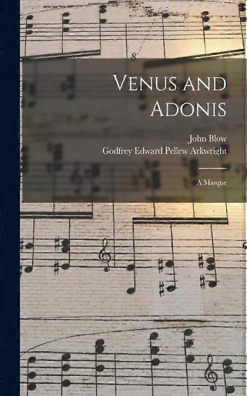 Venus og Adonis en maske