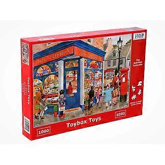 Toybox Toys Puzzle 1000 Pieces