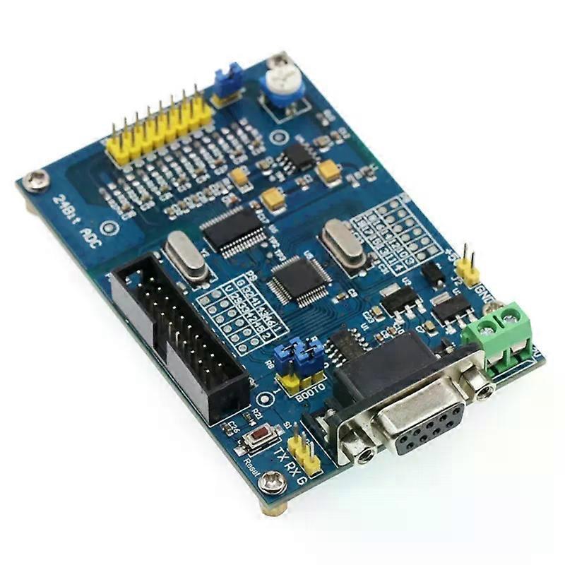ADS1256 24-Bit AD High- Acquisition Module, 24-Bit ADC, STM32F103C8T6 AD Module.